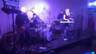 Stiletto - Live at an Office Christmas Party