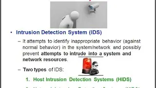 أمن المعلومات/أجهزة تأمين الشبكة /الجزء 3 والأخير / IDS+IPS
