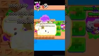 Challenge: How many super to destroy all cubes | #brawlstars #challenge #shorts