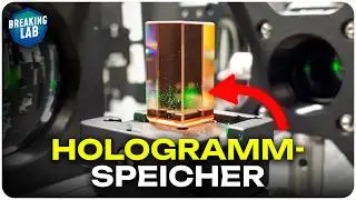 Optisch Daten speichern