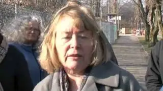 Corine Mauch Quartier-Rundgang Schwamendingen (Kurzversion)