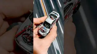 Hot Wheels Premium Nissan Silvia S15 Nismo R-Tune Proto #diecast #hotwheels #nissan #jdm