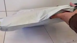 UNBOXING Carlo Rino Wear To Pair Hobo Shoulder Bag - Dark Brown