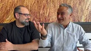&Ocirc; Four Bakery, Montreal: The Story of Bashir Khairallah. Lebanese Food Culture, Malak Al Taouk