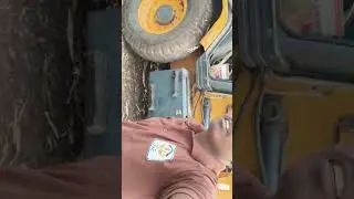 Jcb escorts backholoder machine tayar change #monudhurvevlogs 