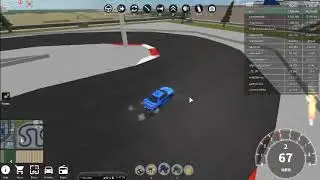 Nissan Skyline R34 :ROBLOX Vehicle Simulator #1