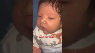 baby nyjah #baby #shorts  #happymoments #sleeping #love #reels