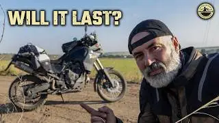 Will my Yamaha Tenere 700 Survive Another 20,000 km?