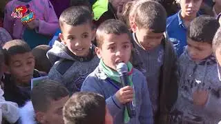 YAZID SHOW à El GRARA Partie 2 -Wilaya de Ghardaia  حفل عمو يزيد بمدينة القرارة - غرداية الجزء 2