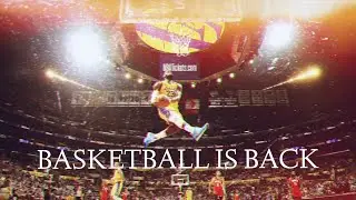 NBA 2020 Return Hype Video (MIX ONLY)