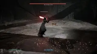 STAR WARS Jedi: Fallen Order&trade; Duel of the fates FULL FORCE!