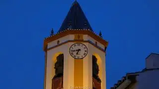 .Día del Señor, 16-6-2022. Recorrido al amanecer por las calles de Yunquera.