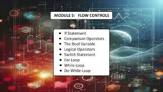 C# Beginner - 5: Flow Controls