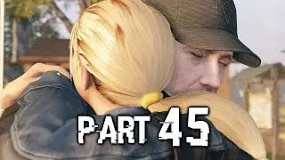 Watch Dogs Gameplay Walkthrough Part 45 - Ghosts of the Past (PS4)