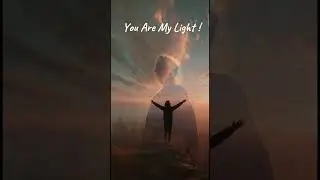 YOU ARE MY LIGHT -  CHRISTIAN MUSIC #shorts #prayer #resilience