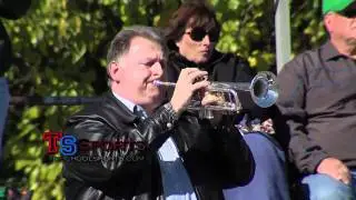 WINGING THE TRUMPET