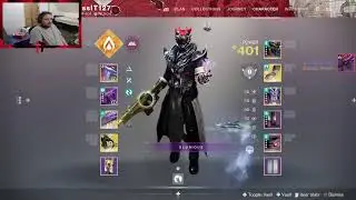 Destiny 2 Three Man Root Of Nightmares W/ Chuckpaloompa