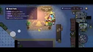 Funny Task Glitch in Suspects Mystery Mansion