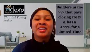 Closing Costs Paid by Builders??