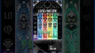 Big Win of Today: Apr 7, 2025 #LifeAndDeath
