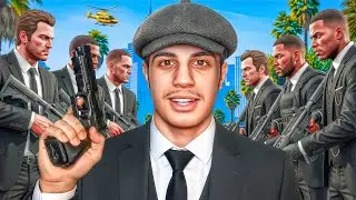 GTA RP MAROC 🇲🇦 #21 | حرب المافيا🔥🥷 الحياة الواقعية