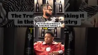 The Truth About Making It in the Music Industry 👀| #musicindustry #musicviral #musicshorts #podcast
