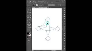 Advanced adobe illustrator graphics design tutorial #shorts