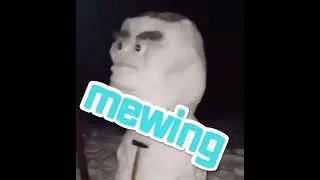 DJ RIZZLER - Mewing - Official Music Video
