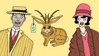 The story of the jackalope is Wyoming's greatest prank