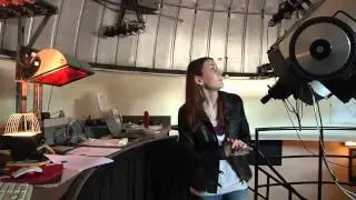 Observatory Training Video Night Time Observing