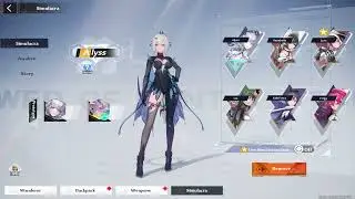 Tower of Fantasy Frost +Alyss  Comp Guide