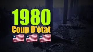 Why Did It All Fall Apart? Liberia 1980 Coup D'&eacute;tat #liberia #africa (Chea Cheapoo TRC Testimony)