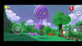 Super bear adventure finished the hive level