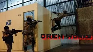 AirsoftGi Zombie Event at Gamepod Zombies Vision