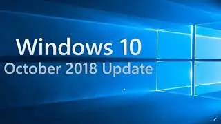 Windows 10 October 2018 update might show up tomorrow Patch Tuesday November 13th 2018