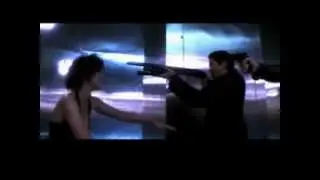 MEAN GUNS 1997, Tony Riparetti, Parking Lot