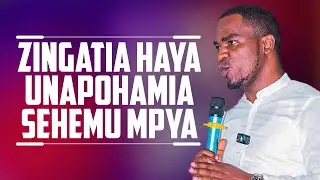Mambo muhimu ya kuzingatia unapohamia Sehemu mpya
