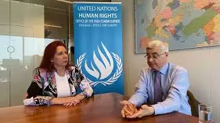 Interview with UN expert on the rights of persons with disabilities, Gerard Quinn