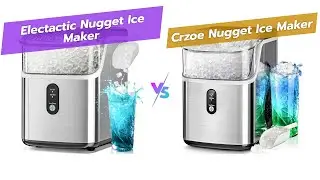 🍧 Electactic vs Nugget Ice Maker: Which is Best? ❄️
