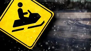 Snowmobile Crash Near Pequot Lakes Kills Eden Prairie Man