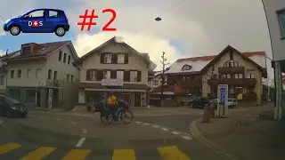 Dashcam Switzerland - Altagschaos - #2