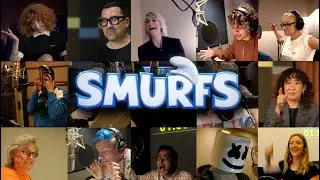 Smurfs | Smurf Squad: Behind the Voices (2025 Movie) &ndash; Rihanna