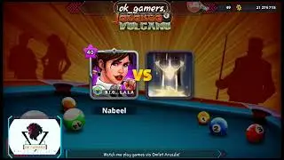 🔴 8 ball pool Live Coins Giveaway || 8bp Coins Giveaway || OKGAMERS 🔴