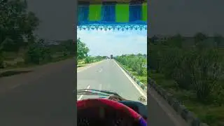 Hyderabad to Nagpur highway #shorts #trending
