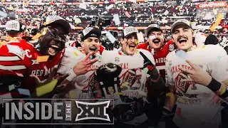 Most Anticipated Games of the 2026 Big 12 Football Schedule | Inside the 12