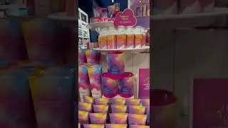 ✨NEW✨ Bath and body works Collection* AMONG THE CLOUDS ☁️    #shorts #bathandbodyworks #fragrance