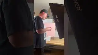 Capturing Glow Recipe&rsquo;s Smooth and Blur Primer ✨ | Studio Setup