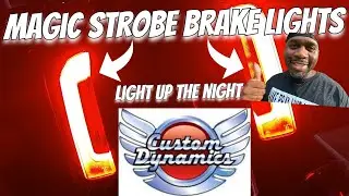 Installing @customdynamics Magic Strobe Brake Light Flasher on My 2024 HD Road Glide Ep.36