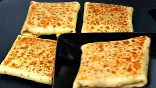 أطيب وأسهل غداء أو عشاء|جلاش الطاسة السريع