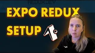 React Native Redux Setup in Expo